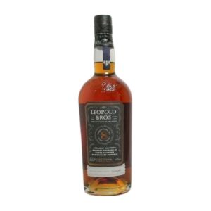 Leopold Bros 8yo Straight Bourbon